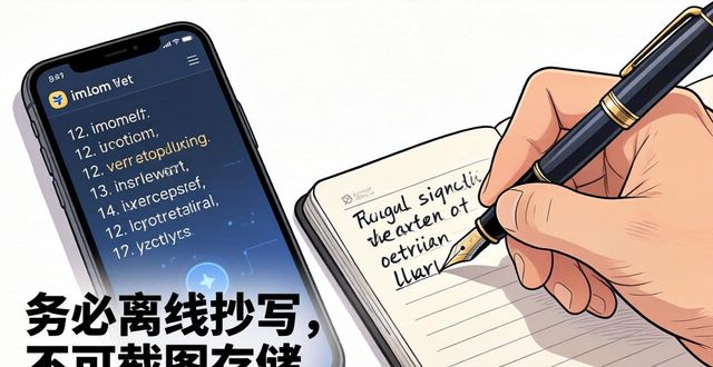 imToken官网下载_imToken 钱包官网 APP 下载｜新手避坑全攻略_imToken助记词安全备份