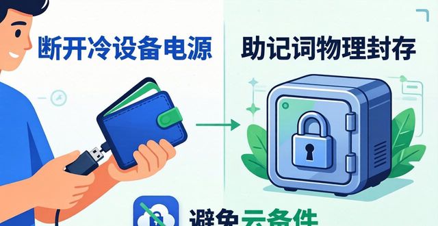 实用指南:使用imToken冷钱包的技巧_imToken冷钱包私钥生成环境_imToken冷钱包签名交易热端规避