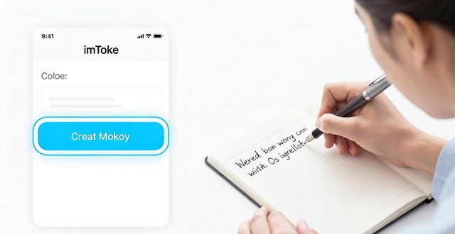 imToken冷热钱包配对流程_用户指南:imToken冷钱包的快速入门_imToken冷钱包使用教程
